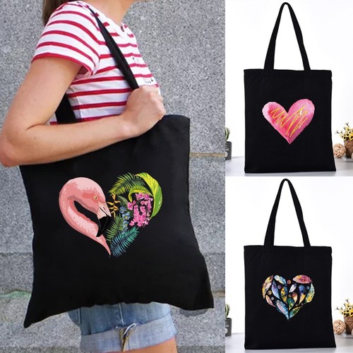 Canvas bag shoulder - bag, tote