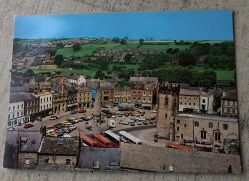 Richmond yorkshire market - yorkshire,,
