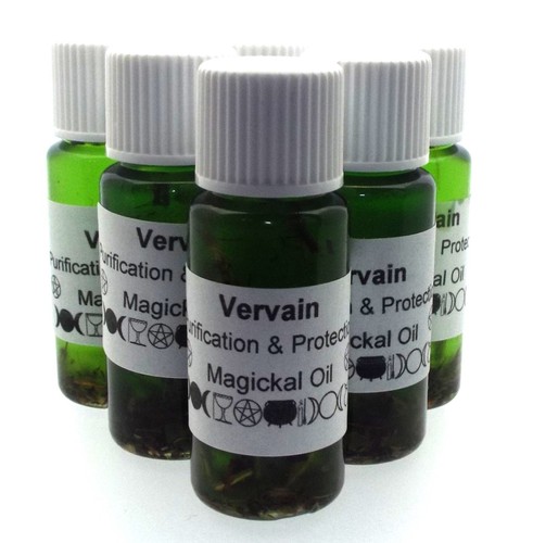 Vervain herbal infused - herbal, ritual