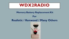 Kenwood TS 50 TS 50S Memory