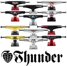 ? SALE ? THUNDER /  Pair of Skateboard Trucks - Assorted Sizes & Pro Models