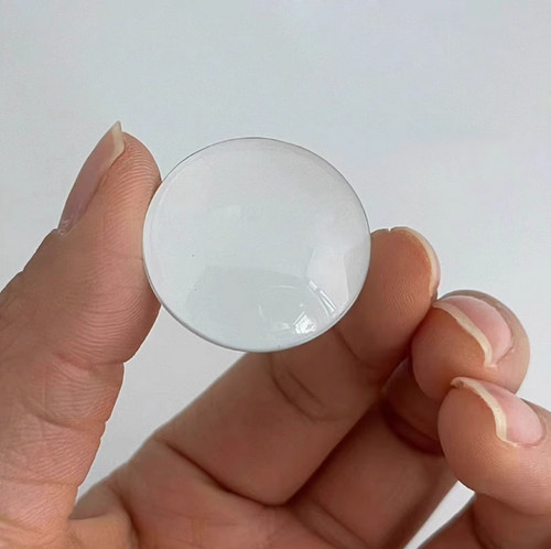 5pc optical glass 30mm - optical, 6-30mm