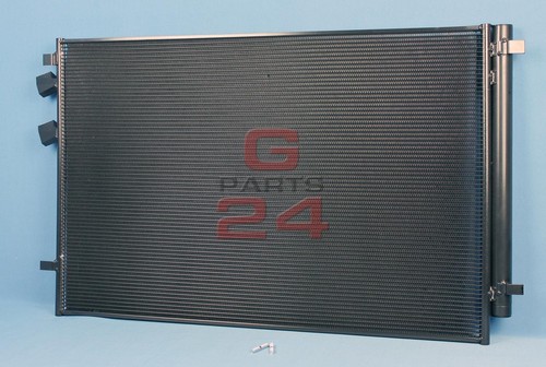 Air conditioning condenser - air,