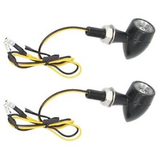 2x LED   Lights Motorcycle