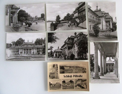 Pillnitz castle near - pillnitz,