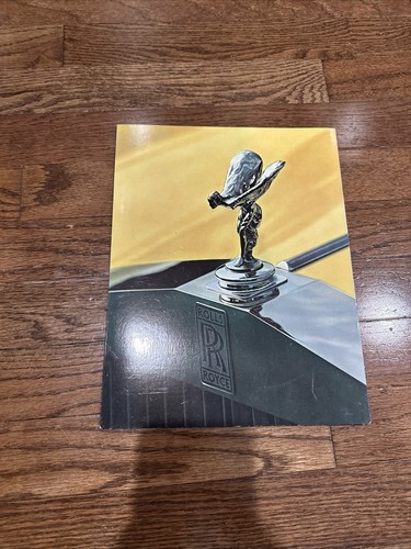 Rolls royce centerfold picture - centerfold,