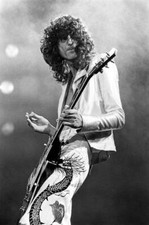 LED ZEPPELIN JIMMY PAGE GIBSON