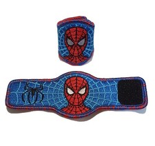 Spiderman Woggle / Neckerchief