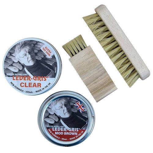 Altberg hiking boot care kit - care,