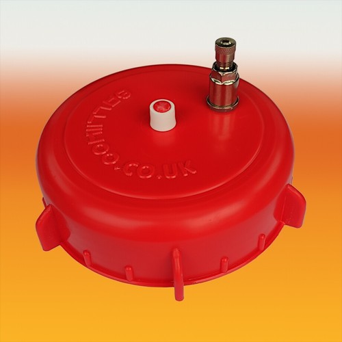 Balliihoo pressure barrel - balliihoo,