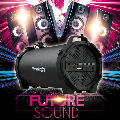 Loud stereo bluetooth speaker - loud,
