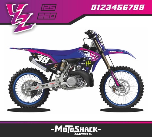 Yamaha blue retro anniversary - retro,