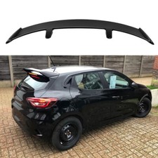 52'' Matte Black Rear Trunk