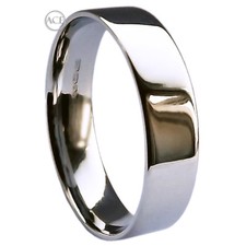 6mm 950 Platinum Flat Court