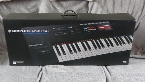 Komplete kontrol s49 49 - ni,