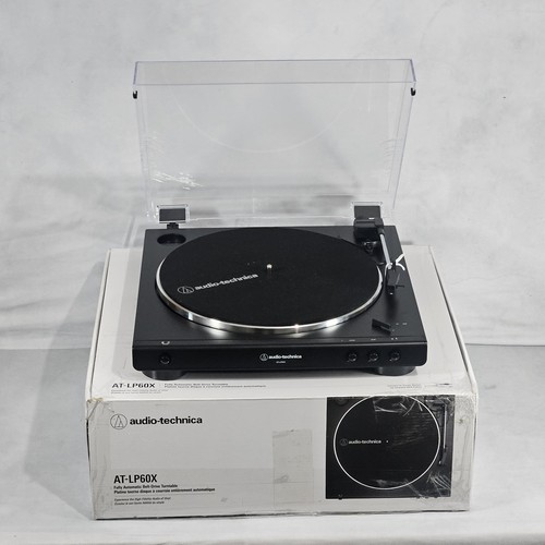 Audio technica lp60xusb - audio-technica, at-lp60xusb