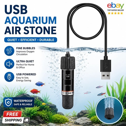 10w usb mini aquarium - usb, heater