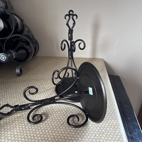 Partylite wall sconce with - with, 2