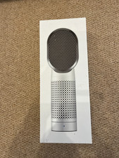 Small oscillating desktop tower fan