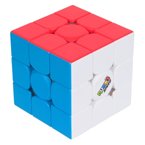 Rubik cube 3x3 magnetic - rubik's,