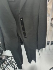 Grey Suit 2-Piece Set