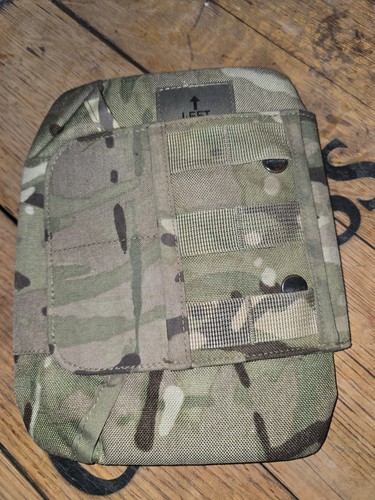 British army virtus left - army, side
