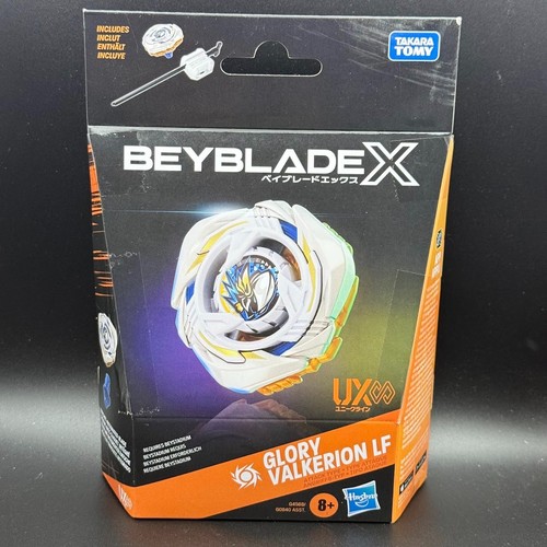 Beyblade glory valkerion lf - beyblade, x