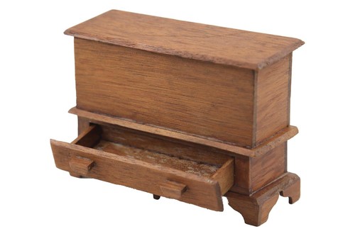 Dolls house early - early, american