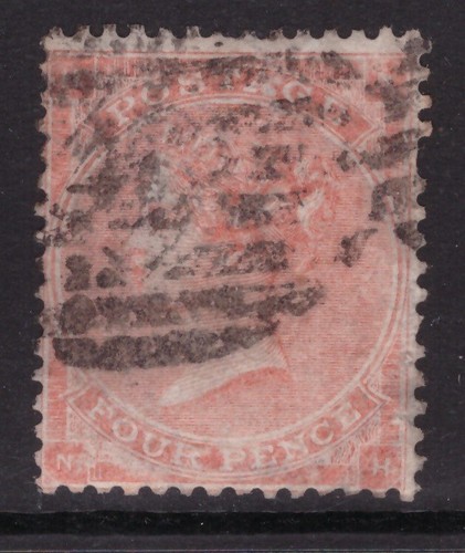 Queen victoria 1862 - queen, small