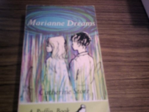 Marianne dreams puffin - marianne, (puffin