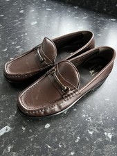 Old Money Leather Horse-Bit