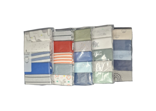 Baby pack short - pack, vests