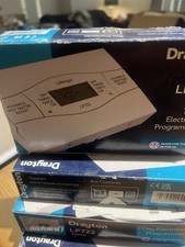 Drayton LP722 25476 7 Day Electronic Programmer