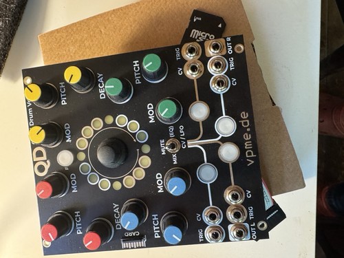 Vpme qd4 quad - vpme, voice