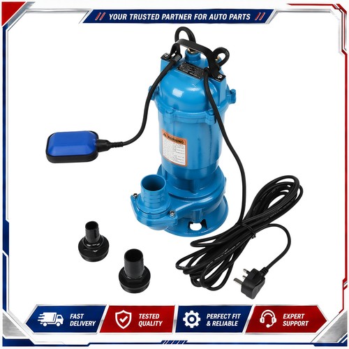 Submersible sewage pump 2in - pump,