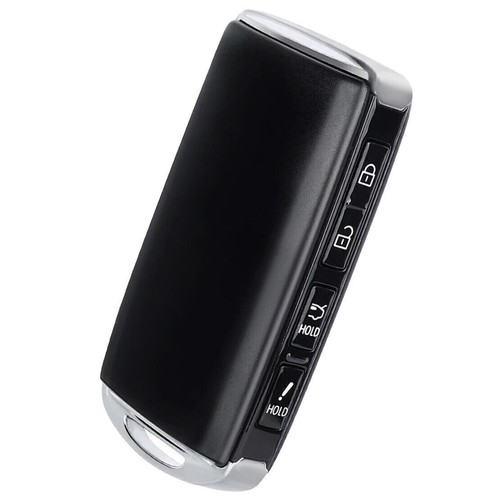 Button remote key case shell - key,