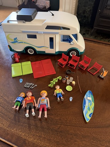 Playmobil 6671 family fun - family,