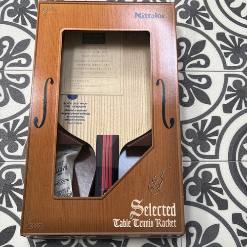 Nittaku violoncello flared - nittaku,