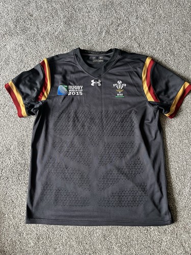 Wales rugby union under armour - wales,