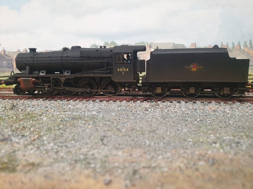 Hornby r2229 black - (oo),