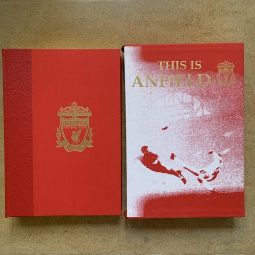 This anfield history - this, of