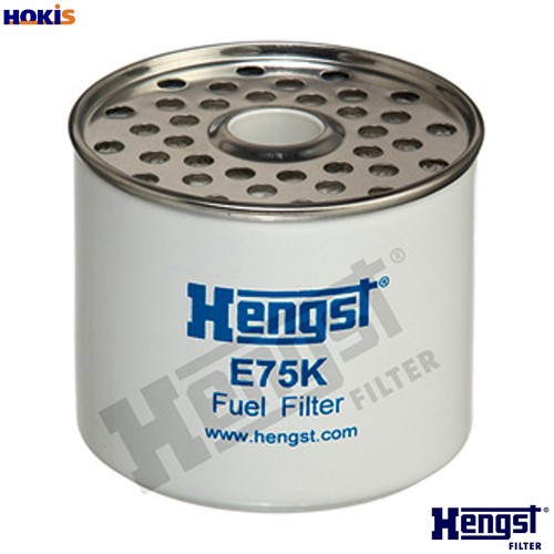 Fuel filter e75k - fuel, for