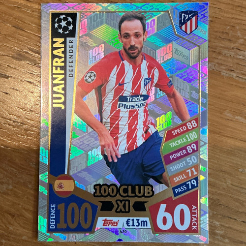 Topps match attax - topps,
