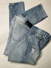 NEW LEVIS WILLOW SLIM JEANS made&crafted W32 L32 size 12 14 ladies womens