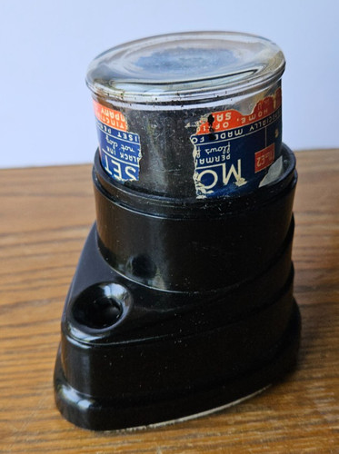 Morriset pen ink - ink, unit.