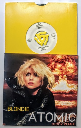 Blondie atomic diddy remix - diddy,