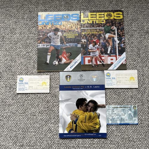 Leeds united mixed - united,