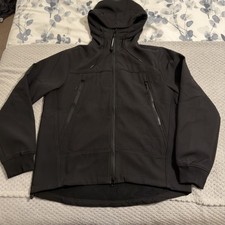 Black Cp Jacket Size XL