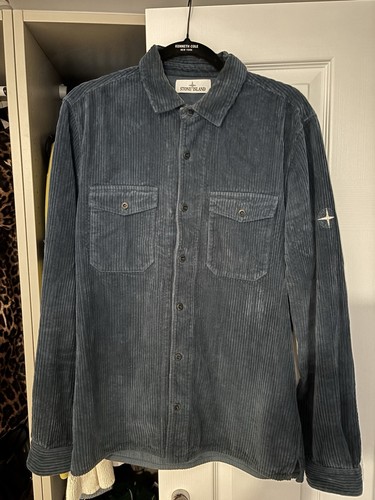 Stone island corduroy - stone,