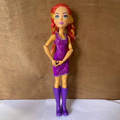 Super hero girls starfire - super,
